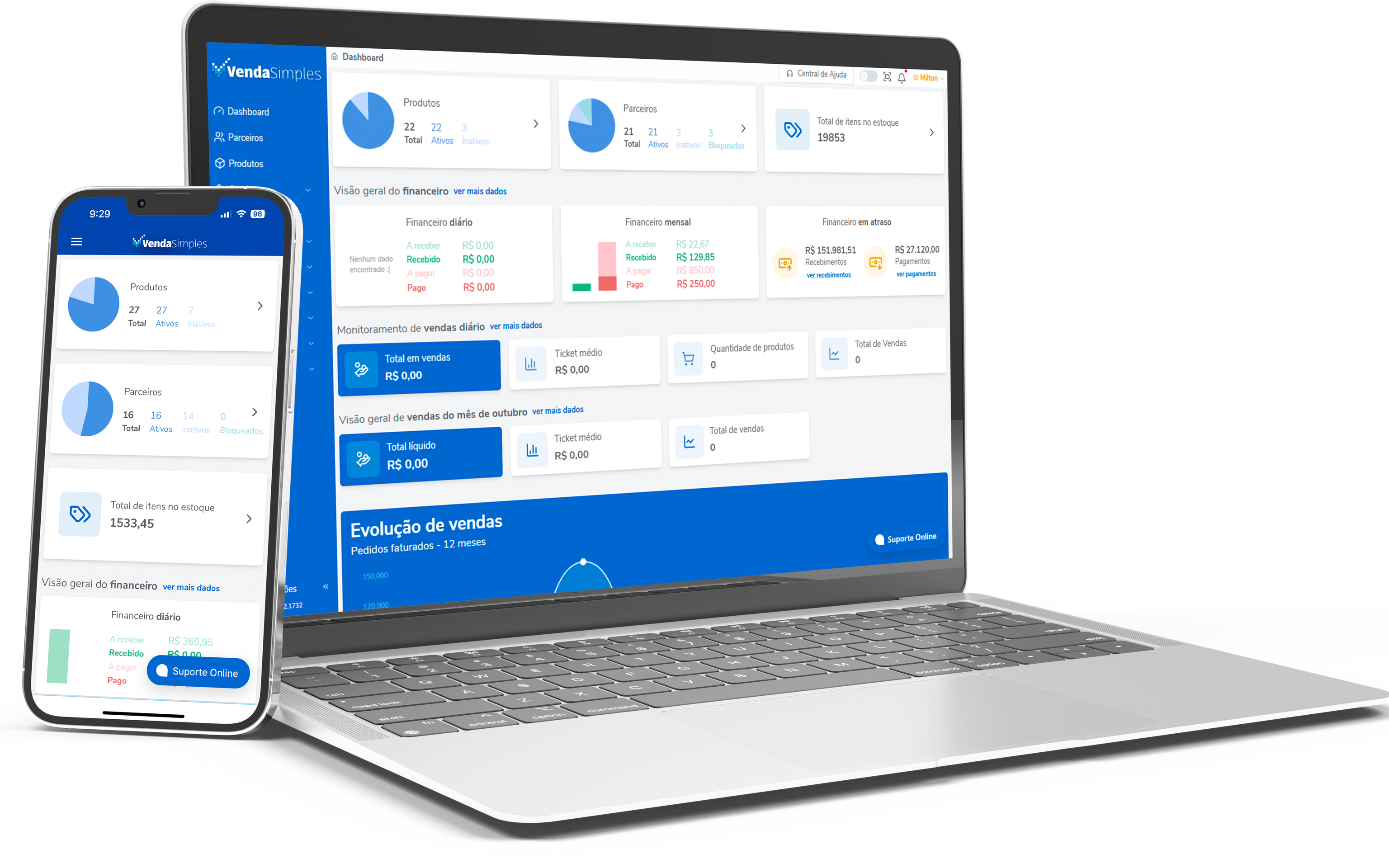 VendaSimples para MEI